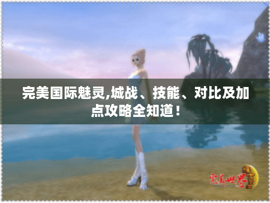 完美国际魅灵,城战、技能、对比及加点攻略全知道! 完美国际魅灵,城战、技能、对比及加点攻略全知道!