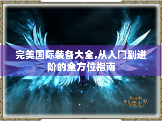 完美国际装备大全,从入门到进阶的全方位指南 完美国际装备大全,从入门到进阶的全方位指南