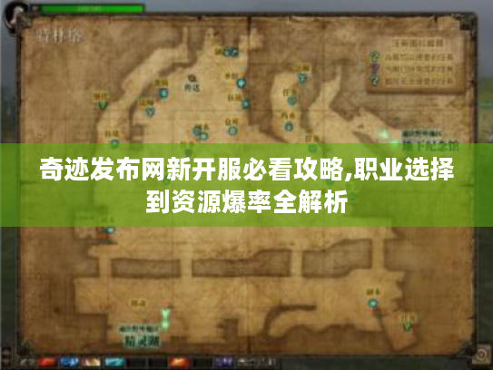 奇迹发布网新开服必看攻略,职业选择到资源爆率全解析 奇迹发布网新开服必看攻略,职业选择到资源爆率全解析