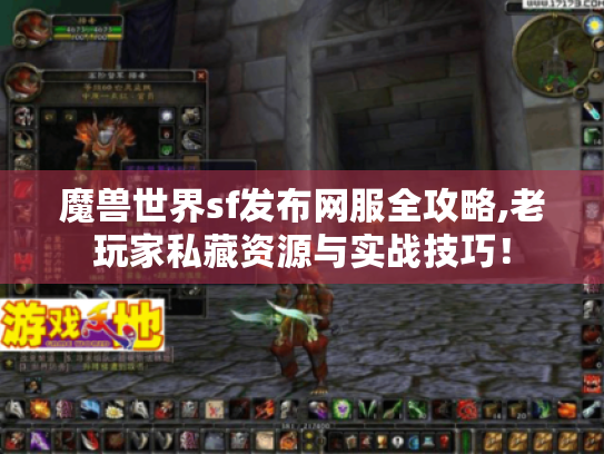 魔兽世界sf发布网服全攻略,老玩家私藏资源与实战技巧! 魔兽世界sf发布网服全攻略,老玩家私藏资源与实战技巧!