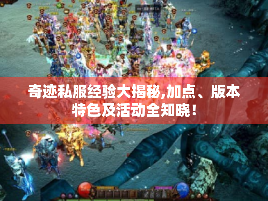 奇迹私服经验大揭秘,加点、版本特色及活动全知晓! 奇迹私服经验大揭秘,加点、版本特色及活动全知晓!