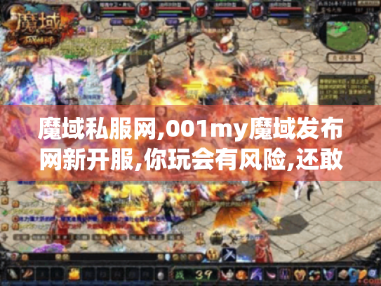魔域私服网,001my魔域发布网新开服,你玩会有风险,还敢玩吗? 魔域私服网,001my魔域发布网新开服,你玩会有风险,还敢玩吗?
