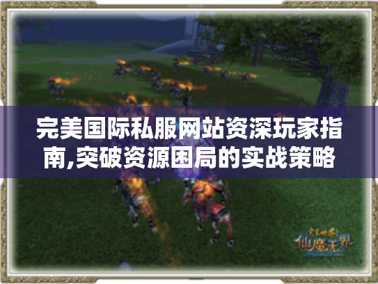 完美国际私服网站资深玩家指南,突破资源困局的实战策略 完美国际私服网站资深玩家指南,突破资源困局的实战策略