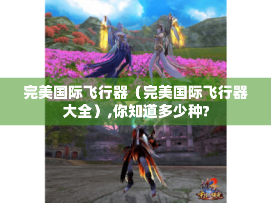 完美国际飞行器(完美国际飞行器大全),你知道多少种? 完美国际飞行器(完美国际飞行器大全),你知道多少种?