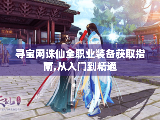 寻宝网诛仙全职业装备获取指南,从入门到精通 寻宝网诛仙全职业装备获取指南,从入门到精通