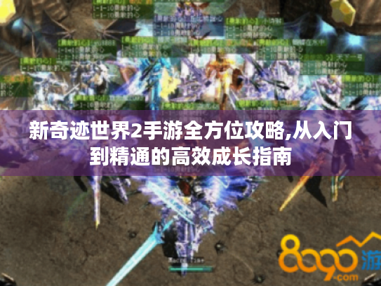 新奇迹世界2手游全方位攻略,从入门到精通的高效成长指南 新奇迹世界2手游全方位攻略,从入门到精通的高效成长指南