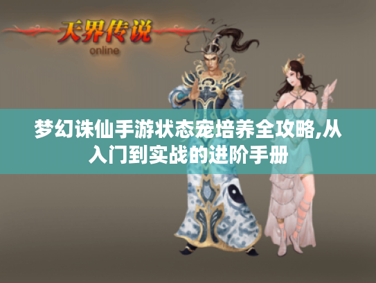 梦幻诛仙手游状态宠培养全攻略,从入门到实战的进阶手册 梦幻诛仙手游状态宠培养全攻略,从入门到实战的进阶手册