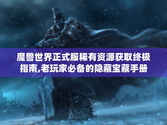 魔兽世界正式服稀有资源获取终极指南,老玩家必备的隐藏宝藏手册