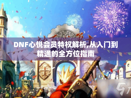 DNF心悦会员特权解析,从入门到精通的全方位指南