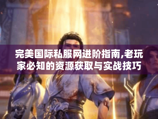 完美国际私服网进阶指南,老玩家必知的资源获取与实战技巧 完美国际私服网进阶指南,老玩家必知的资源获取与实战技巧