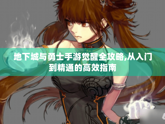 地下城与勇士手游觉醒全攻略,从入门到精通的高效指南 地下城与勇士手游觉醒全攻略,从入门到精通的高效指南
