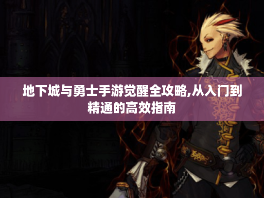 地下城与勇士手游觉醒全攻略,从入门到精通的高效指南 地下城与勇士手游觉醒全攻略,从入门到精通的高效指南
