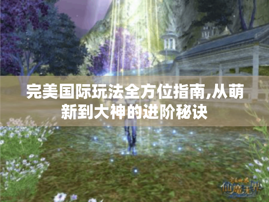完美国际玩法全方位指南,从萌新到大神的进阶秘诀 完美国际玩法全方位指南,从萌新到大神的进阶秘诀
