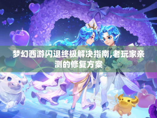 梦幻西游闪退终极解决指南,老玩家亲测的修复方案 梦幻西游闪退终极解决指南,老玩家亲测的修复方案