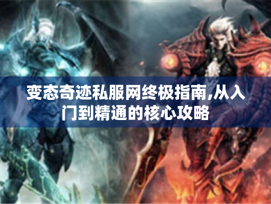 变态奇迹私服网终极指南,从入门到精通的核心攻略 变态奇迹私服网终极指南,从入门到精通的核心攻略