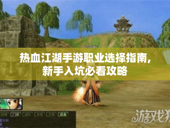 热血江湖手游职业选择指南,新手入坑必看攻略 热血江湖手游职业选择指南,新手入坑必看攻略