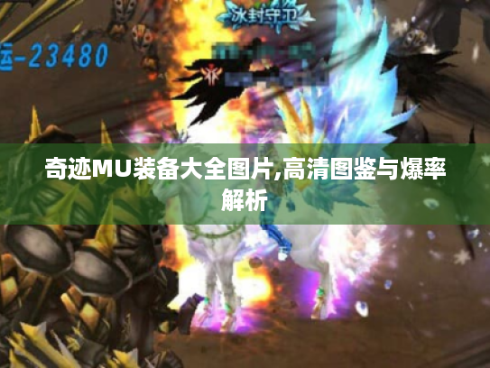 奇迹MU装备大全图片,高清图鉴与爆率解析 奇迹MU装备大全图片,高清图鉴与爆率解析