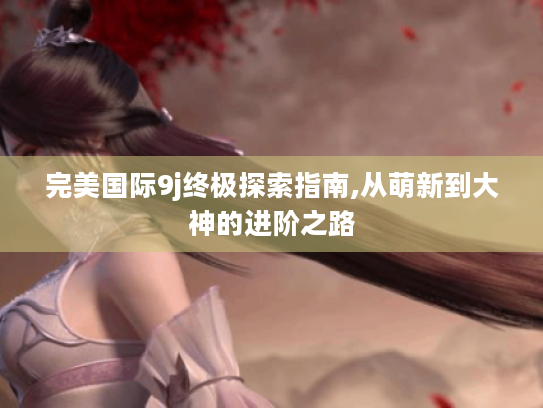 完美国际9j终极探索指南,从萌新到大神的进阶之路