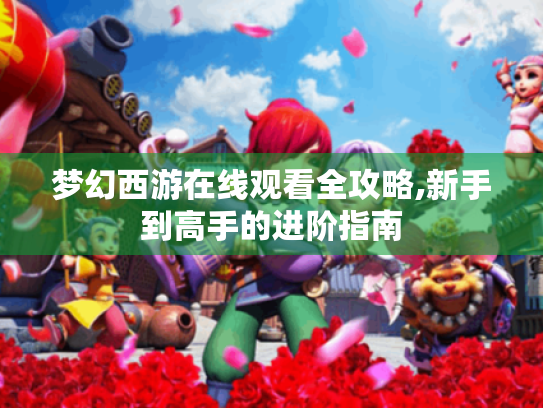 梦幻西游在线观看全攻略,新手到高手的进阶指南 梦幻西游在线观看全攻略,新手到高手的进阶指南