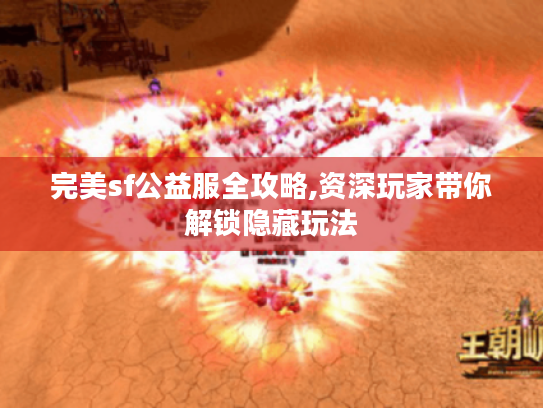 完美sf公益服全攻略,资深玩家带你解锁隐藏玩法