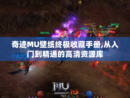 奇迹MU壁纸终极收藏手册,从入门到精通的高清资源库 奇迹MU壁纸终极收藏手册,从入门到精通的高清资源库