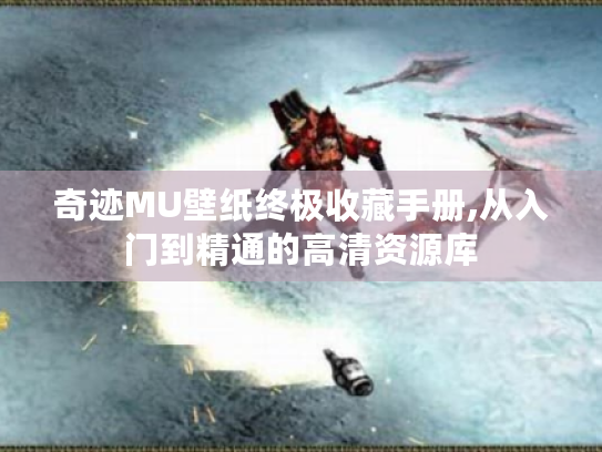 奇迹MU壁纸终极收藏手册,从入门到精通的高清资源库 奇迹MU壁纸终极收藏手册,从入门到精通的高清资源库
