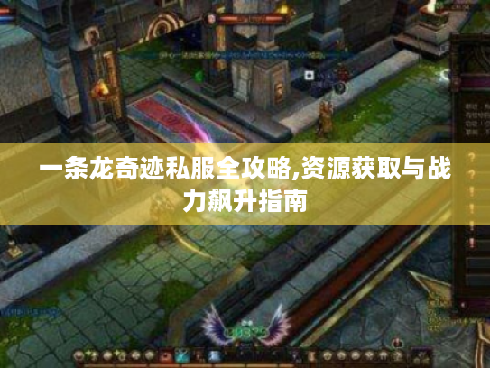 一条龙奇迹私服全攻略,资源获取与战力飙升指南