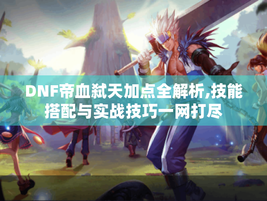 DNF帝血弑天加点全解析,技能搭配与实战技巧一网打尽 DNF帝血弑天加点全解析,技能搭配与实战技巧一网打尽