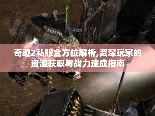 奇迹2私服全方位解析,资深玩家的资源获取与战力速成指南