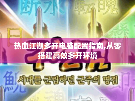 热血江湖多开电脑配置指南,从零搭建高效多开环境 热血江湖多开电脑配置指南,从零搭建高效多开环境