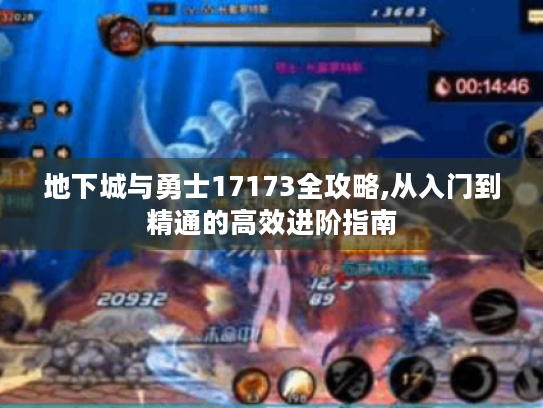 地下城与勇士17173全攻略,从入门到精通的高效进阶指南 地下城与勇士17173全攻略,从入门到精通的高效进阶指南