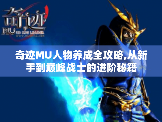 奇迹MU人物养成全攻略,从新手到巅峰战士的进阶秘籍 奇迹MU人物养成全攻略,从新手到巅峰战士的进阶秘籍