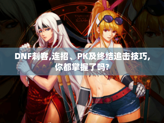 DNF刺客,连招、PK及终结追击技巧,你都掌握了吗? DNF刺客,连招、PK及终结追击技巧,你都掌握了吗?