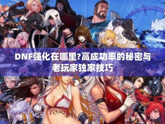 DNF强化在哪里?高成功率的秘密与老玩家独家技巧 DNF强化在哪里?高成功率的秘密与老玩家独家技巧