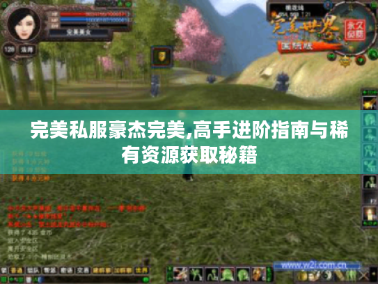 完美私服豪杰完美,高手进阶指南与稀有资源获取秘籍 完美私服豪杰完美,高手进阶指南与稀有资源获取秘籍