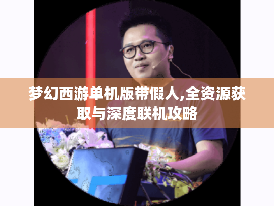 梦幻西游单机版带假人,全资源获取与深度联机攻略 梦幻西游单机版带假人,全资源获取与深度联机攻略