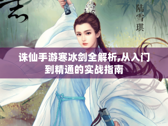 诛仙手游寒冰剑全解析,从入门到精通的实战指南 诛仙手游寒冰剑全解析,从入门到精通的实战指南