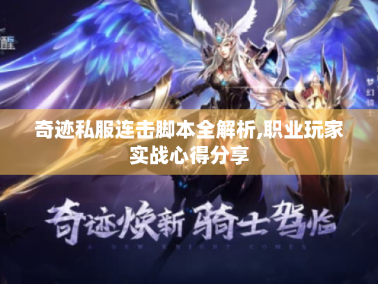 奇迹私服连击脚本全解析,职业玩家实战心得分享 奇迹私服连击脚本全解析,职业玩家实战心得分享