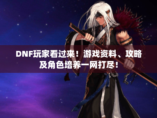 DNF玩家看过来!游戏资料、攻略及角色培养一网打尽! DNF玩家看过来!游戏资料、攻略及角色培养一网打尽!