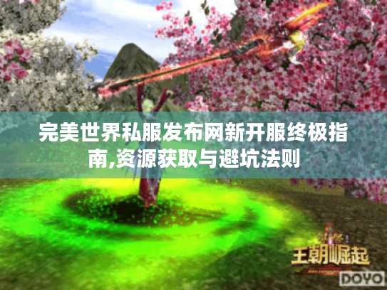 完美世界私服发布网新开服终极指南,资源获取与避坑法则 完美世界私服发布网新开服终极指南,资源获取与避坑法则