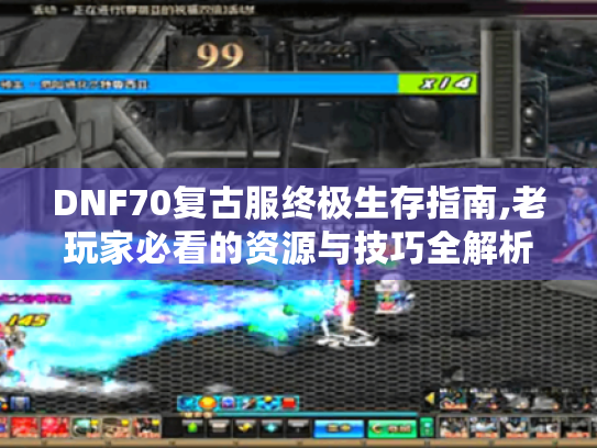 DNF70复古服终极生存指南,老玩家必看的资源与技巧全解析 DNF70复古服终极生存指南,老玩家必看的资源与技巧全解析