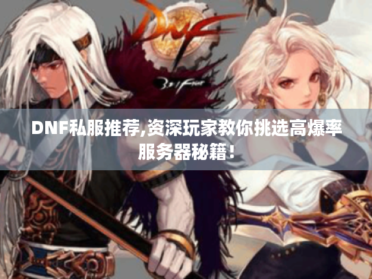 DNF私服推荐,资深玩家教你挑选高爆率服务器秘籍! DNF私服推荐,资深玩家教你挑选高爆率服务器秘籍!