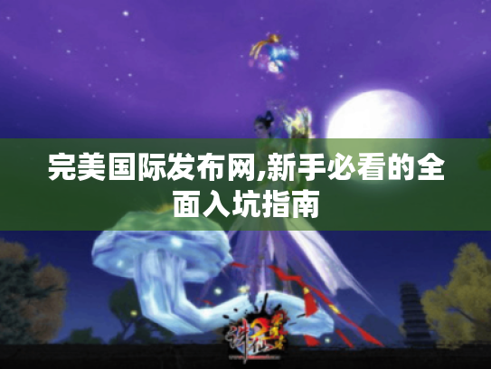 完美国际发布网,新手必看的全面入坑指南