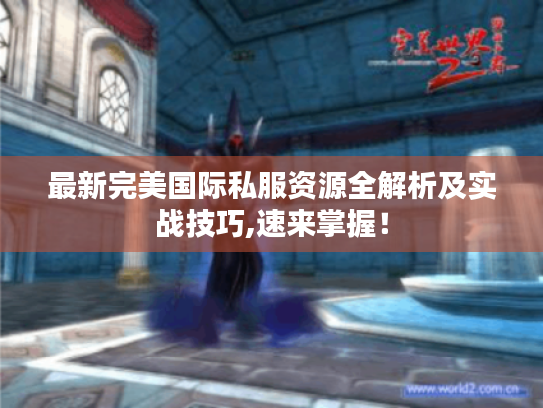 最新完美国际私服资源全解析及实战技巧,速来掌握! 最新完美国际私服资源全解析及实战技巧,速来掌握!
