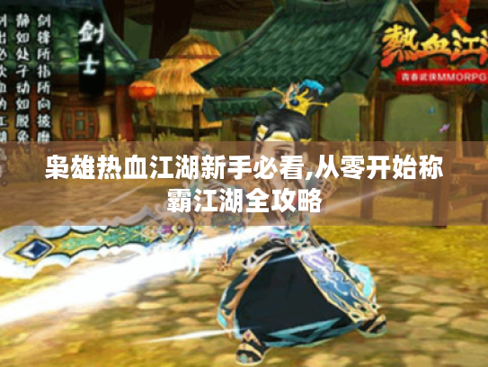 枭雄热血江湖新手必看,从零开始称霸江湖全攻略 枭雄热血江湖新手必看,从零开始称霸江湖全攻略