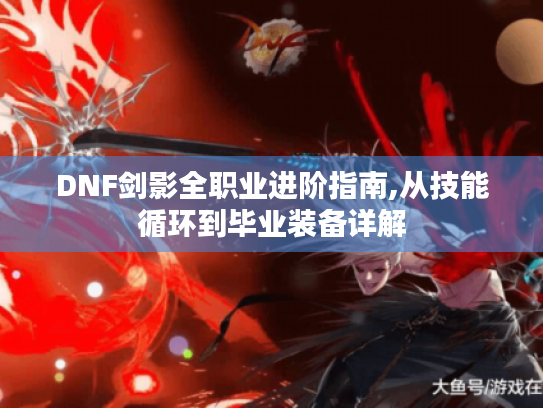 DNF剑影全职业进阶指南,从技能循环到毕业装备详解 DNF剑影全职业进阶指南,从技能循环到毕业装备详解