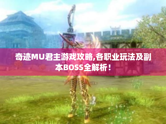 奇迹MU君主游戏攻略,各职业玩法及副本BOSS全解析! 奇迹MU君主游戏攻略,各职业玩法及副本BOSS全解析!