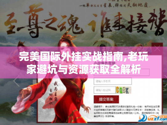 完美国际外挂实战指南,老玩家避坑与资源获取全解析 完美国际外挂实战指南,老玩家避坑与资源获取全解析