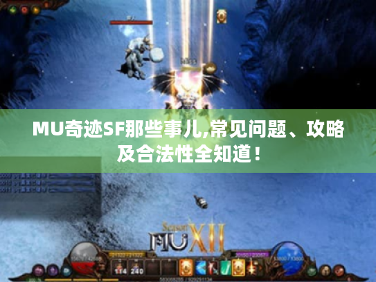 MU奇迹SF那些事儿,常见问题、攻略及合法性全知道! MU奇迹SF那些事儿,常见问题、攻略及合法性全知道!