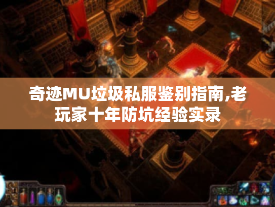 奇迹MU垃圾私服鉴别指南,老玩家十年防坑经验实录 奇迹MU垃圾私服鉴别指南,老玩家十年防坑经验实录